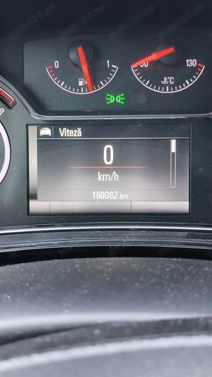 Opel Insignia benzina euro 6,1.4 turbo  - imagine 2