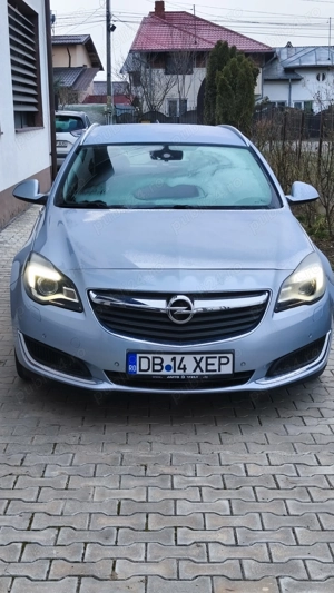 Opel Insignia benzina euro 6,1.4 turbo 