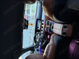 Mercedes E CLASS  - imagine 8