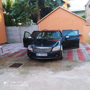 Mercedes c - imagine 5