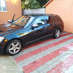 Mercedes c - imagine 2