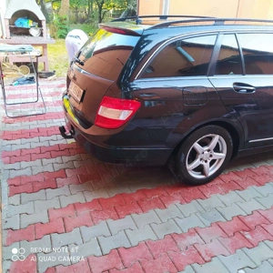 Mercedes c - imagine 4