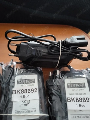 Încărcător vermorel electric