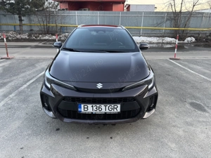 Suzuki swace (Toyota corolla TS) 