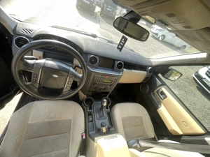 Land Rover Discovery 2.7 TDV6 - imagine 8