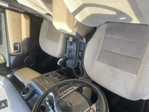 Land Rover Discovery 2.7 TDV6 - imagine 9