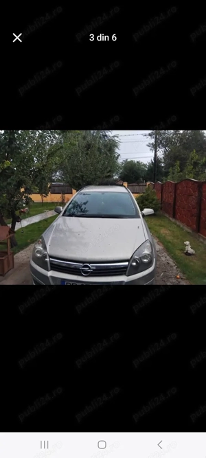 Opel astra h sau schimb cu carosata  - imagine 2