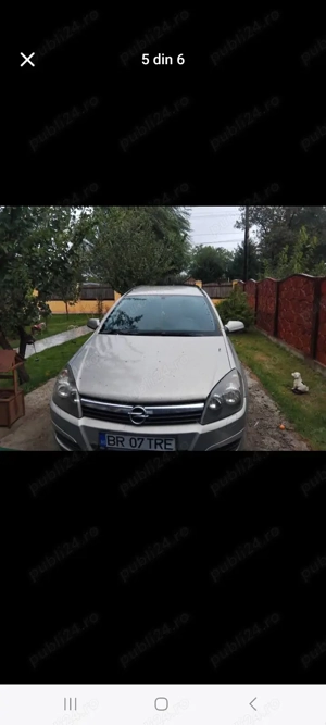 Opel astra h sau schimb cu carosata  - imagine 3