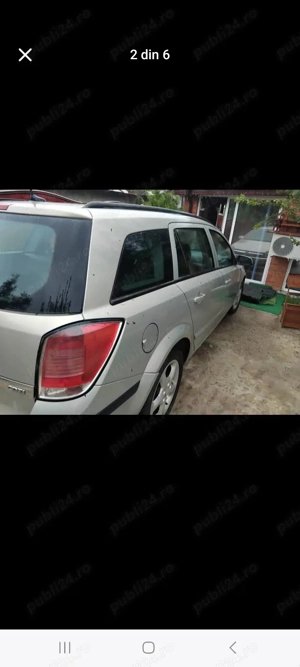Opel astra h sau schimb cu carosata  - imagine 4