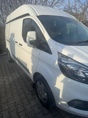 Vand Ford Transit Custom L2H2 2019 motor diesel 2.0 - imagine 2