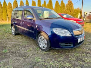 skoda roomster 1,6 - imagine 5
