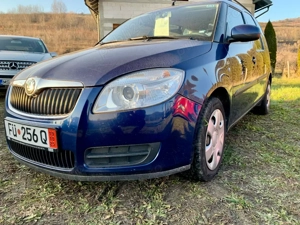 skoda roomster 1,6 - imagine 4