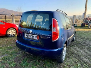 skoda roomster 1,6 - imagine 3