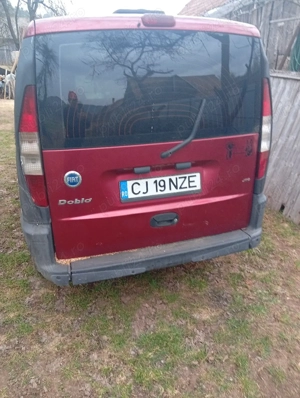 vind fiat doblo 1.9 jtd 2004