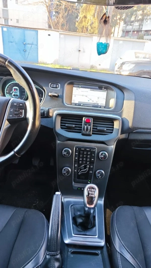 Volvo V40 D2 1.6 Diesel - imagine 7