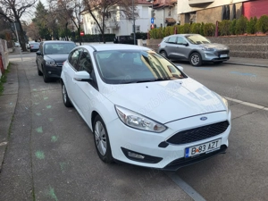 Ford focus III facelift 2017 