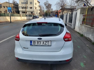 Ford focus III facelift 2017  - imagine 3