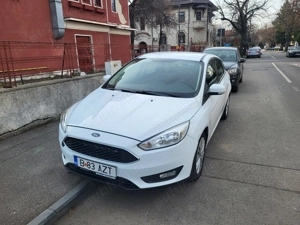 Ford focus III facelift 2017  - imagine 4