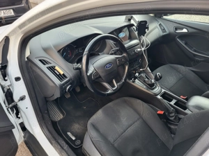 Ford focus III facelift 2017  - imagine 9