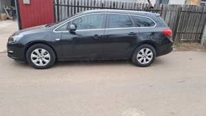 Opel astra j sport tourer euro 6. - imagine 5