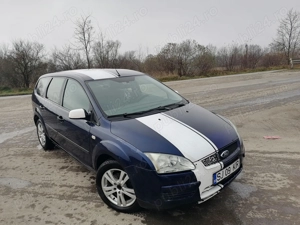 Vând Ford focus 1,6 Diesel din 2006  - imagine 2