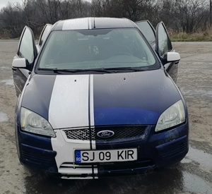 Vând Ford focus 1,6 Diesel din 2006  - imagine 4