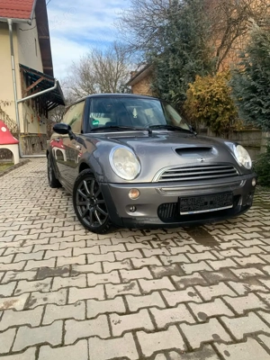 mini cooper s 165 cp - imagine 5