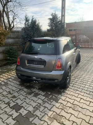 mini cooper s 165 cp - imagine 2