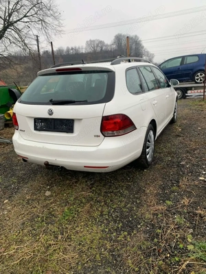 volkswagen golf6 1,6 tdi - imagine 5