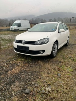 volkswagen golf6 1,6 tdi - imagine 4