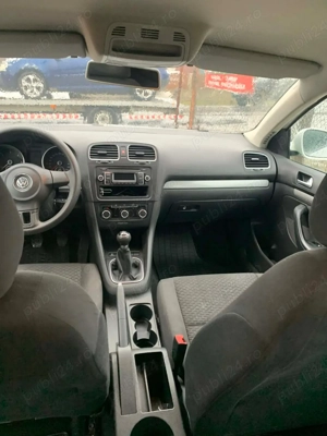 volkswagen golf6 1,6 tdi