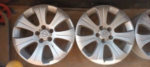 Jante Aliaj Opel  - imagine 2