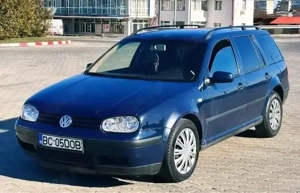Vand Golf 4 1.9 tdi special edition