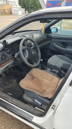 Peugeot 406 2.0 HDi de vanzare - imagine 4