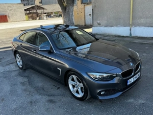 BMW 418D 2019 Automat Trapa Bord Digital, mai economic decat 420d consum 4%, Euro6