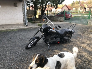 Harley Davidson night train  - imagine 5