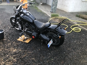 Harley Davidson night train 