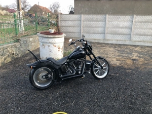 Harley Davidson night train  - imagine 4