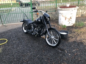 Harley Davidson night train  - imagine 3