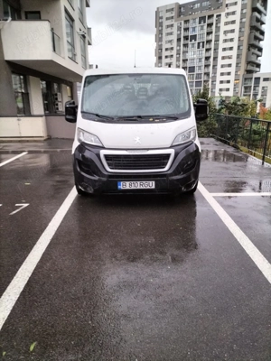 Peugot Boxer 2018 - imagine 2