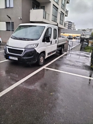 Peugot Boxer 2018 - imagine 3