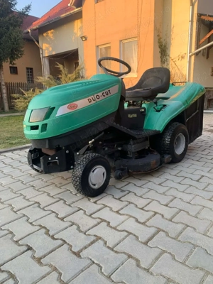 tractoras tuns gazon iarab