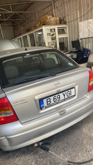 Opel astra G 2006 1.4 gpl - imagine 5