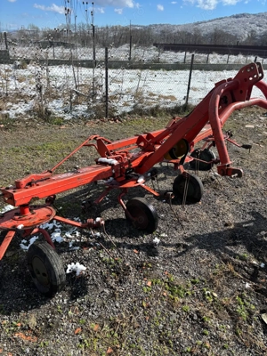 fella 4m grebla de intors fan  - imagine 3