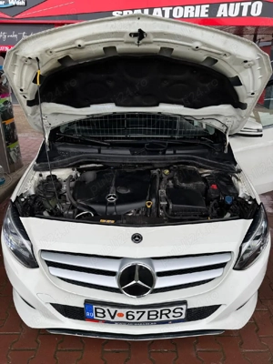 Mercedes Benz B200 - imagine 8