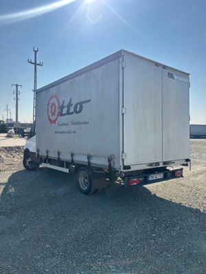 Vand Iveco Daily cu prelata - imagine 3