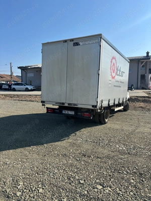 Vand Iveco Daily cu prelata - imagine 2