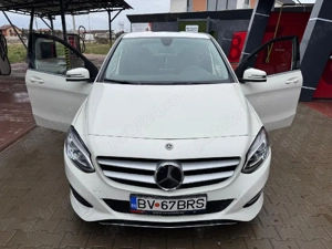 Mercedes Benz B200 - imagine 5