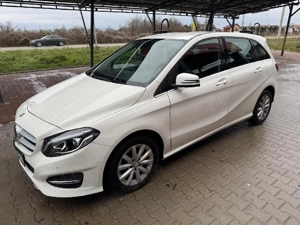 Mercedes Benz B200 - imagine 4