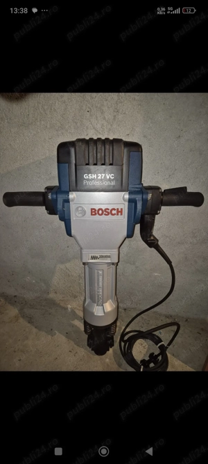 Picamer bosh nou GSH 27